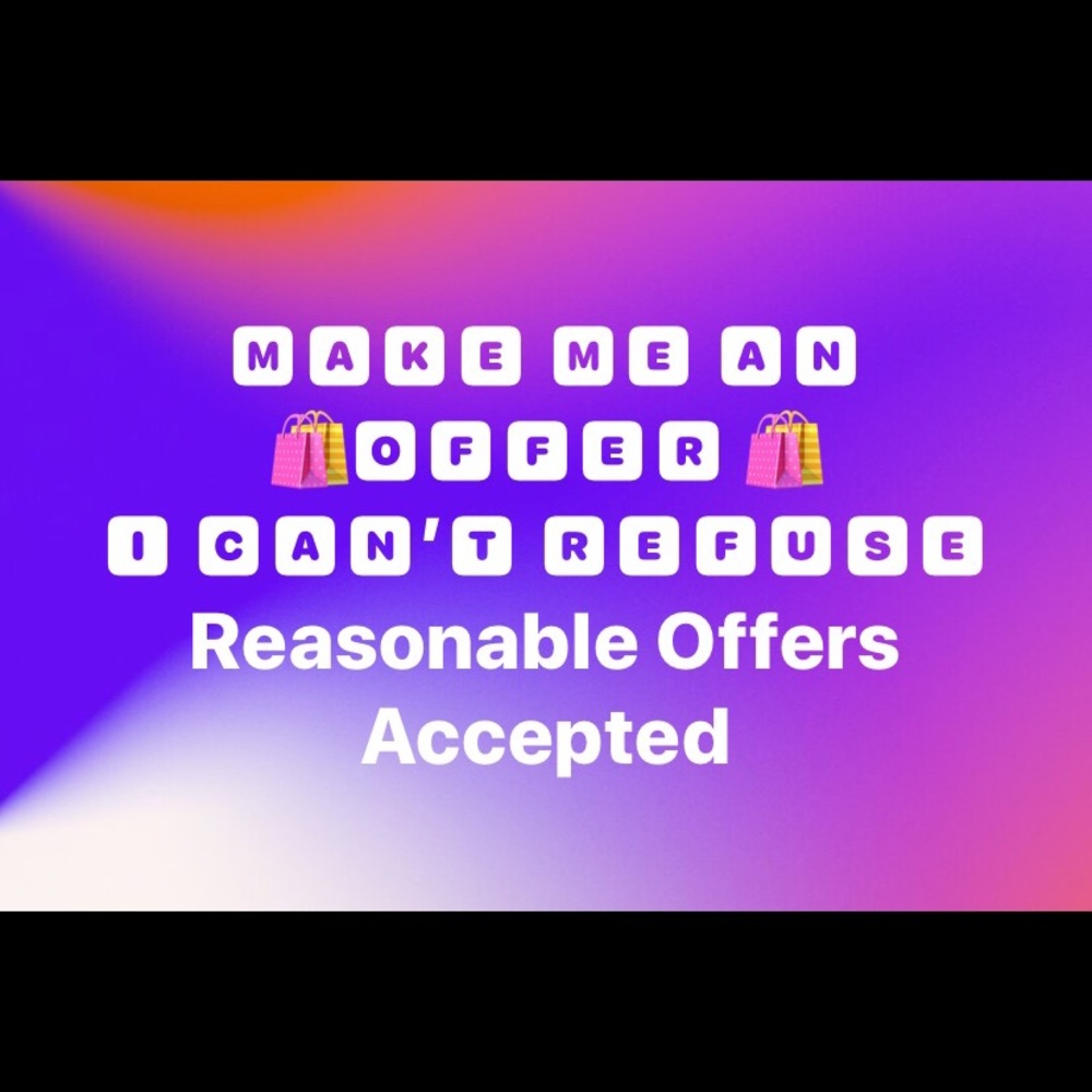 Negotiable
